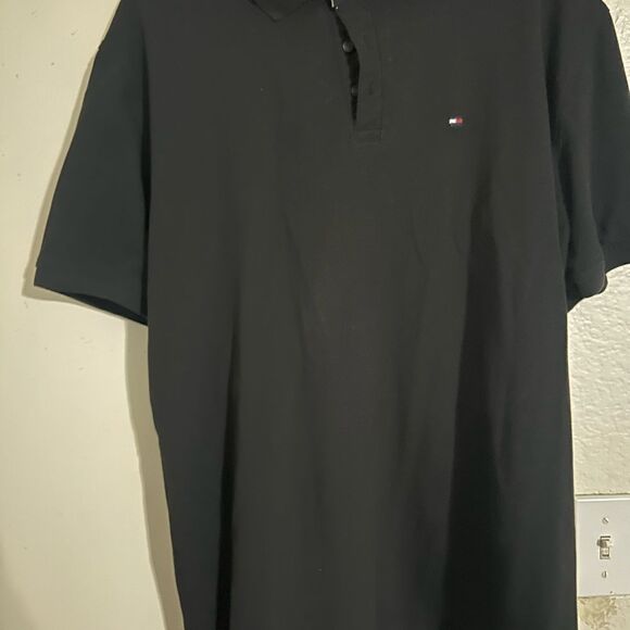 Tommy Hilfiger Slim Fit Polo XXL - Picture 1 of 3